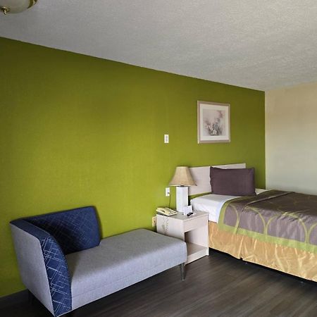 Lodge Usa Motel Guymon Exterior foto