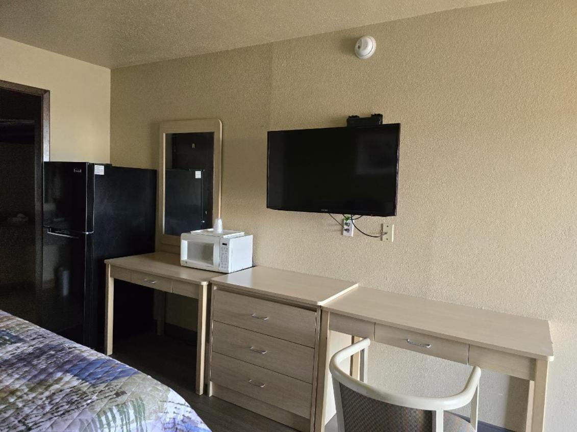 Lodge Usa Motel Guymon Exterior foto
