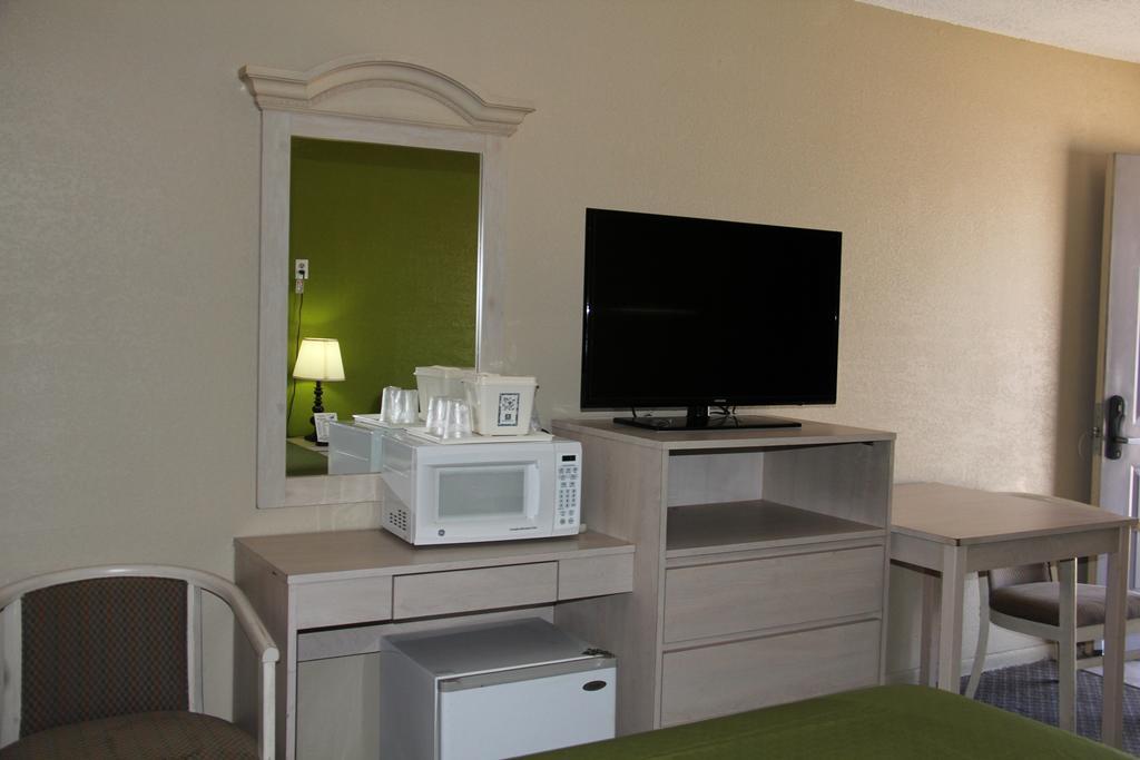Lodge Usa Motel Guymon Exterior foto